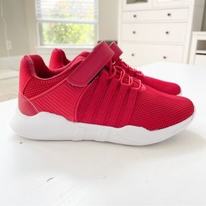 Navig8 Red Sneakers for Boys Solution-88k